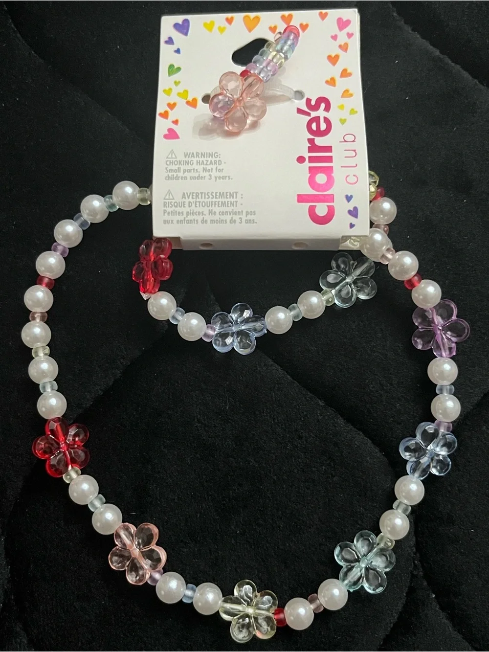 CLAIRE’S Jewelry Bundle